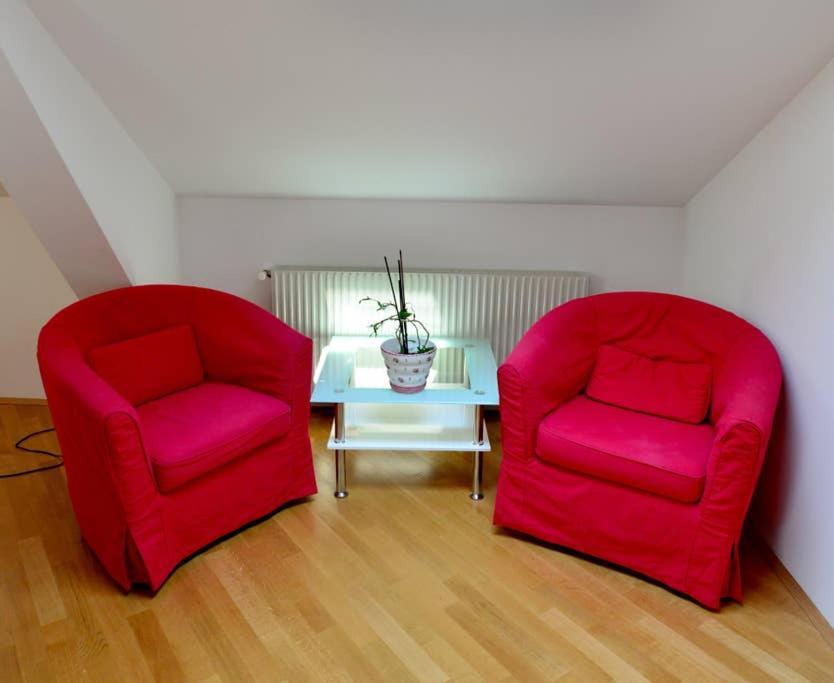 Haven Roofgarden Penthouse In Area Viena