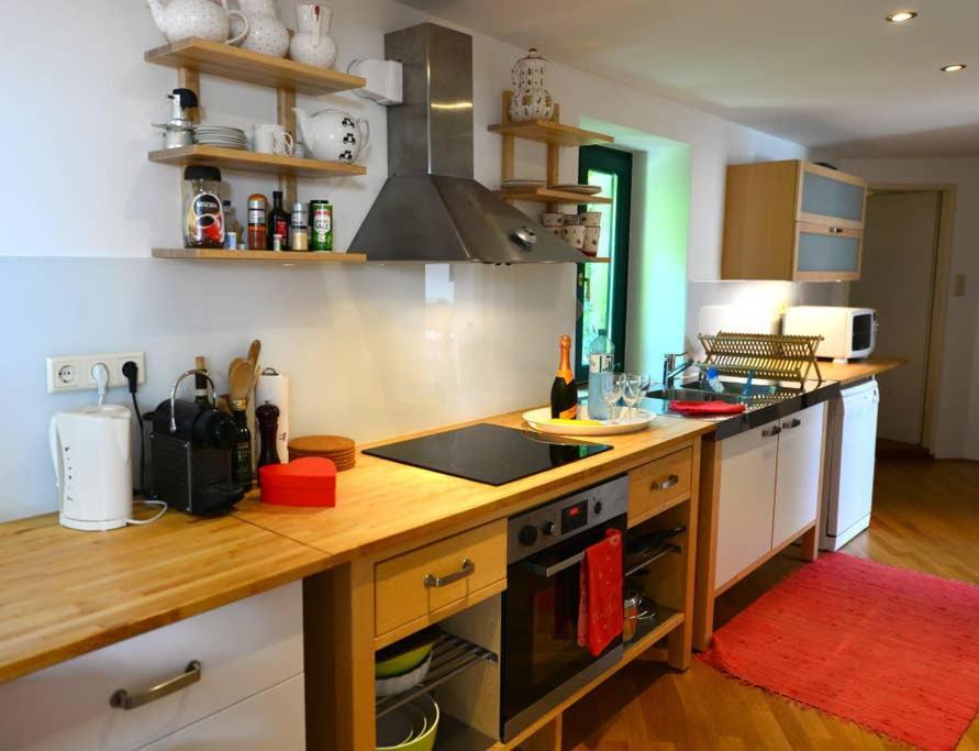 Apartamento Haven Roofgarden Penthouse In Area