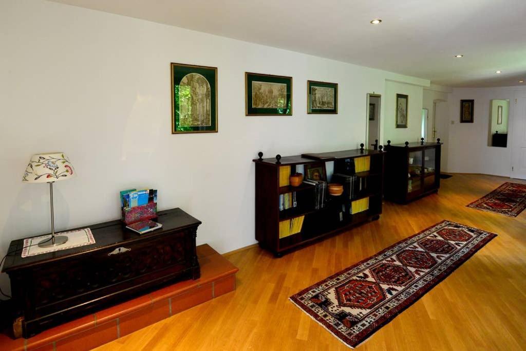 Apartamento Haven Roofgarden Penthouse In Area