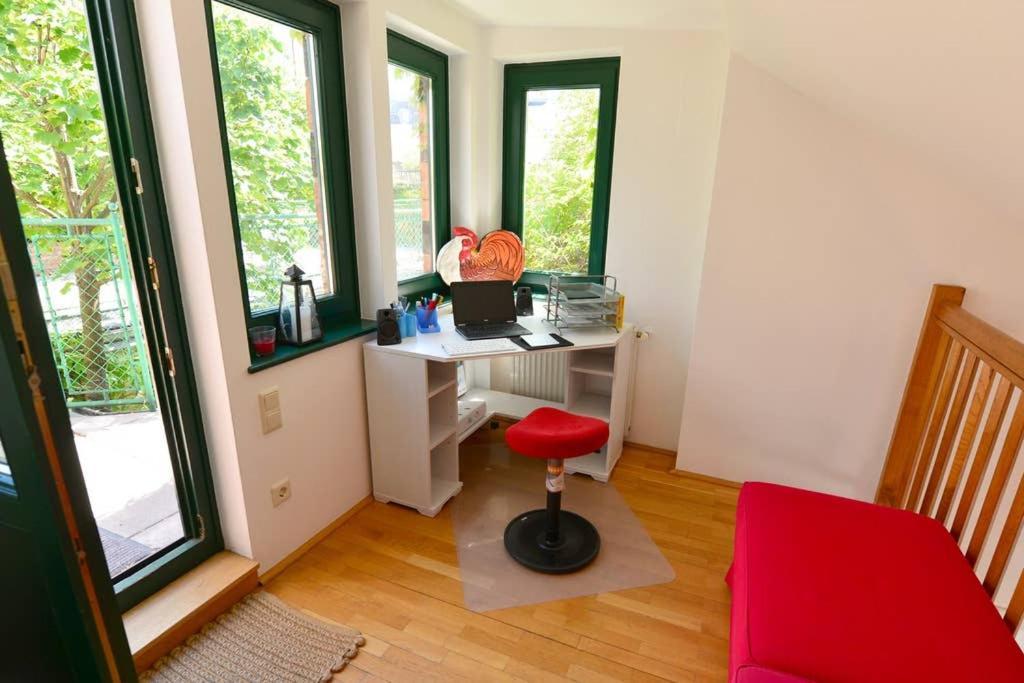 Apartamento Haven Roofgarden Penthouse In Area Viena