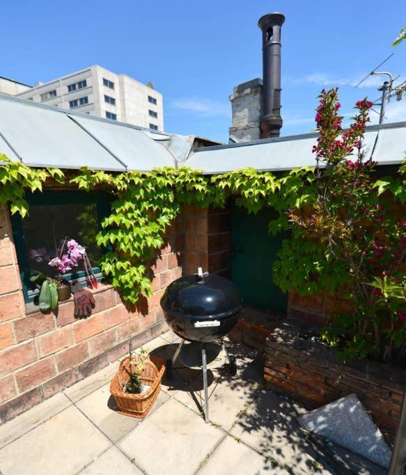 Haven Roofgarden Penthouse In Area Apartamento Viena