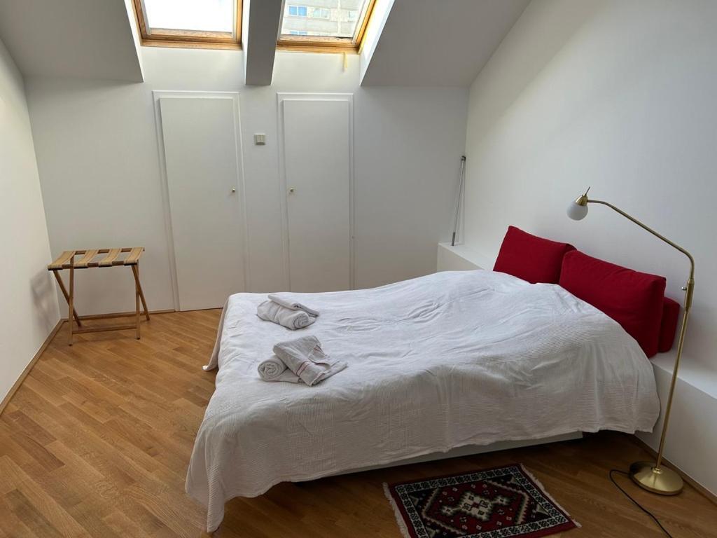 Haven Roofgarden Penthouse In Area Apartamento *