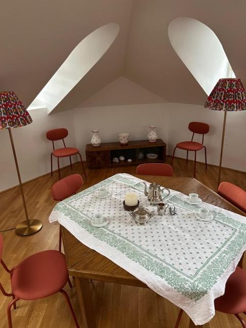 Apartamento Haven Roofgarden Penthouse In Area *